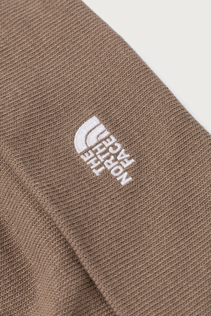 The North Face Beanie kapa za žene Norm NF0A5FW12H91 bež AW26