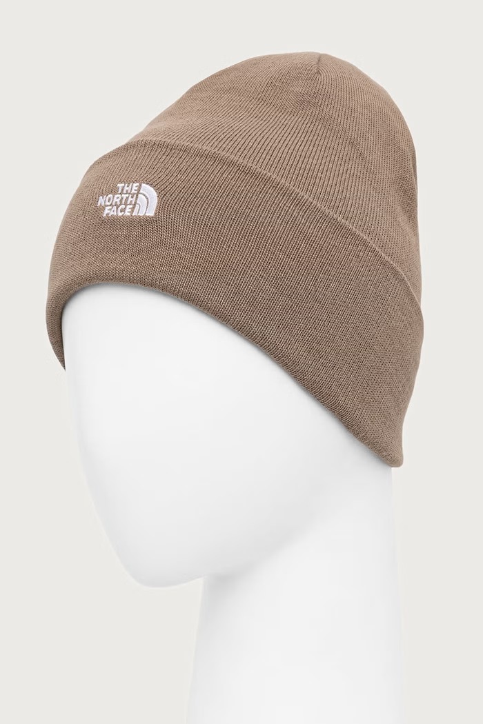 Dodaci The North Face Beanie kapa za žene Norm NF0A5FW12H91 bež