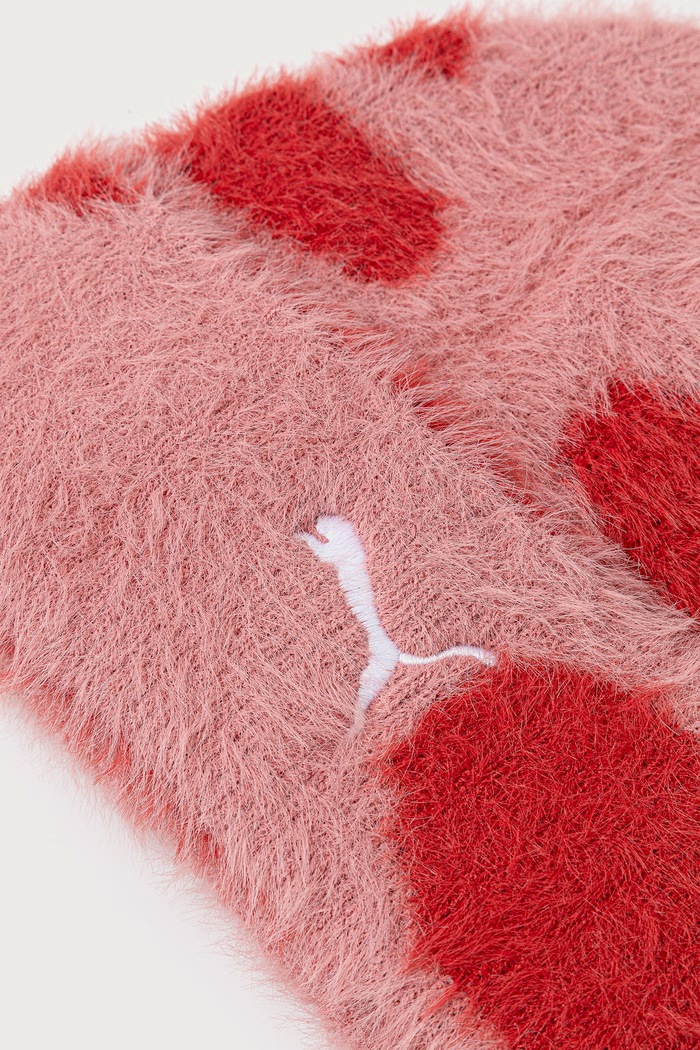 Akcesoria Puma czapka damska 027360.D różowy