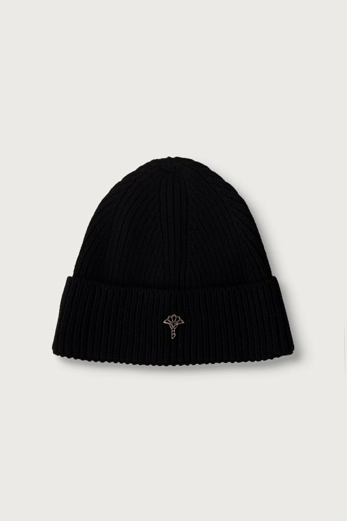 Joop! Komplet damski z wełną 30106345 czarny AW26