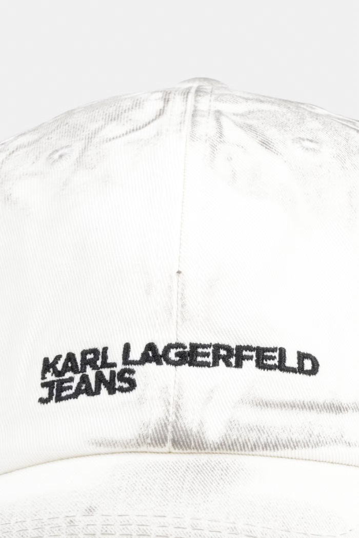 Karl Lagerfeld Jeans šilterica ženska pamučna B3W33070 bež AW26