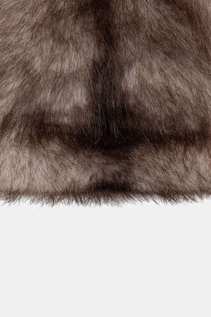 Twinset шапка идиотка дамска 262TA4690 бежов AW26