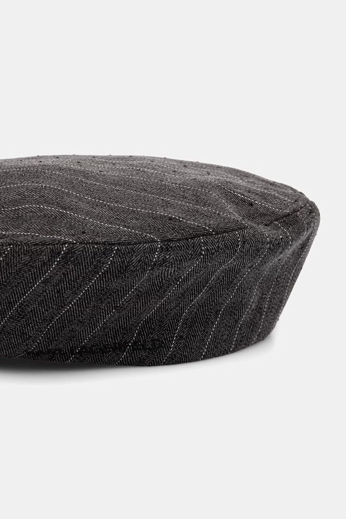 Accesorii Karl Lagerfeld beretă pentru femei K/AUTOGRAPH B3W33025 gri