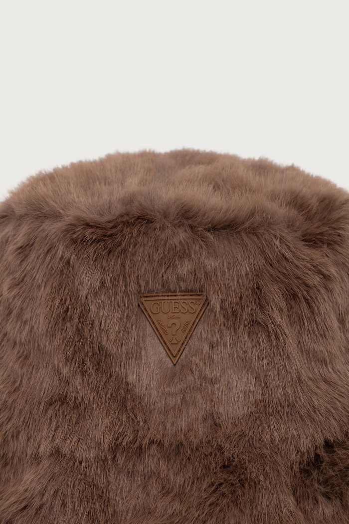 Guess Шапка идиотка дамска ILDE W6BZ12.W4359 кафяв AW26