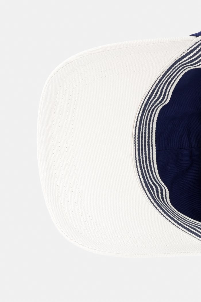 Tommy Hilfiger kapa sa šiltom za žene pamučna mornarsko plava AW0AW18678