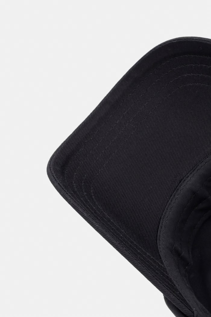 BOSS șapcă de bumbac pentru femei Ari-B-Icon-Small-TW negru 50567665