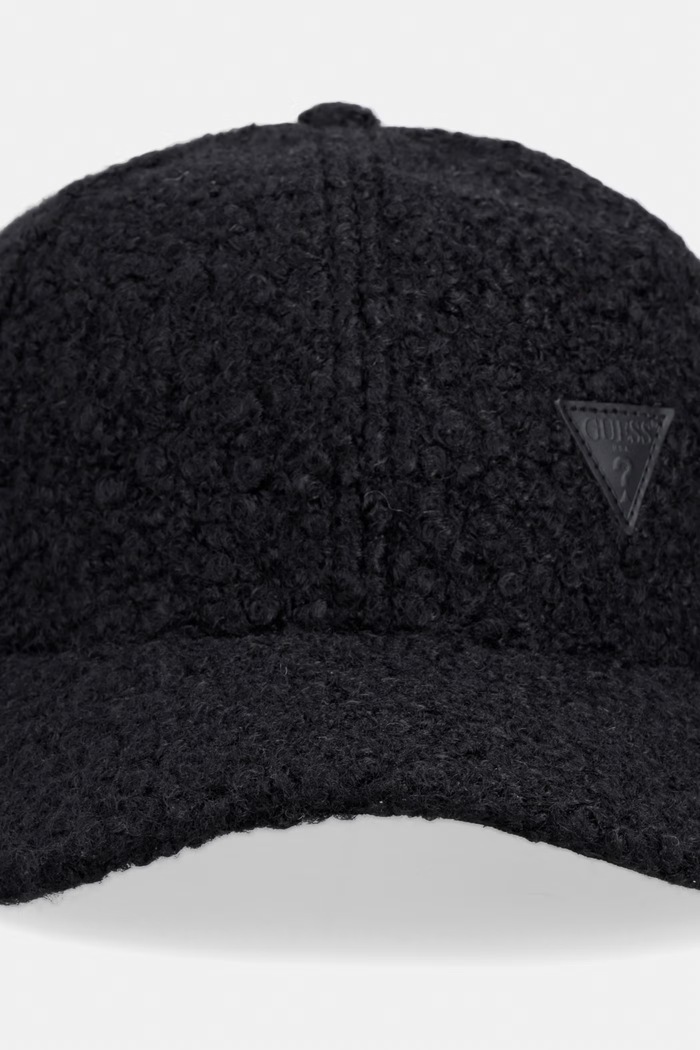 Guess čiapka so šiltom dámska AZHA V6YZ06.W3269 čierna AW26