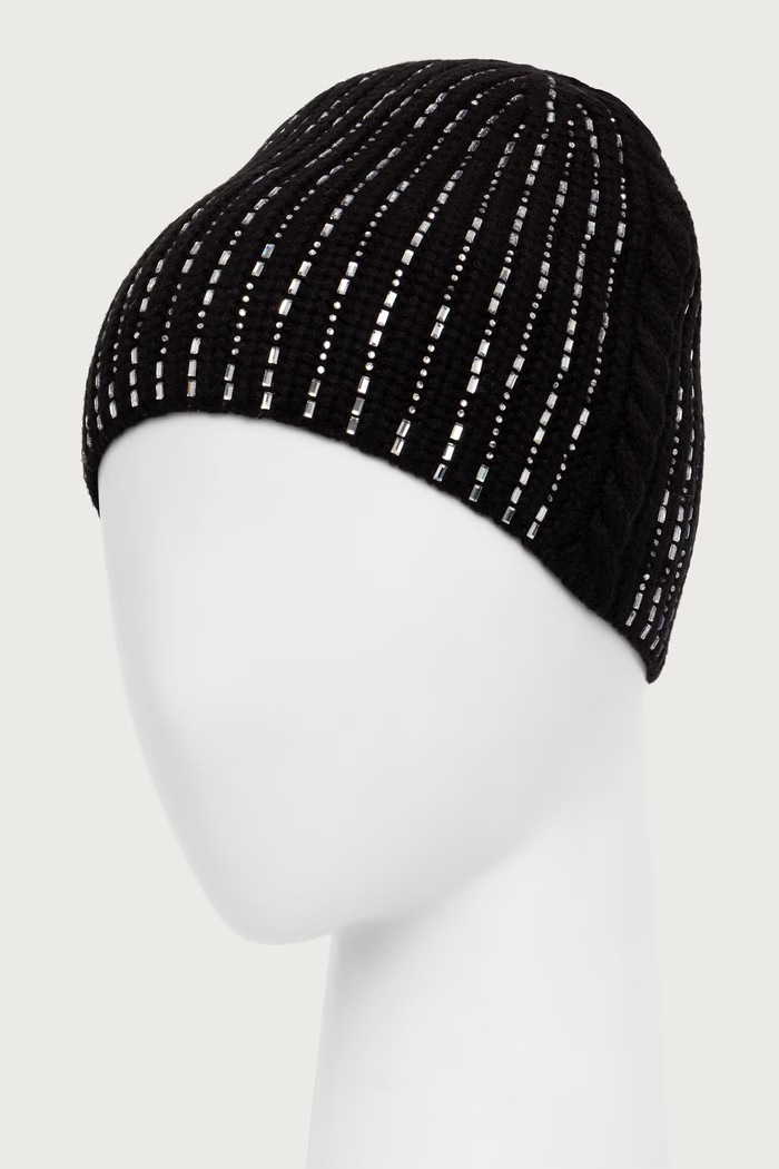 Marciano by Guess Czapka damska z wełną ERA G6BZ04.Z1698 czarny AW26