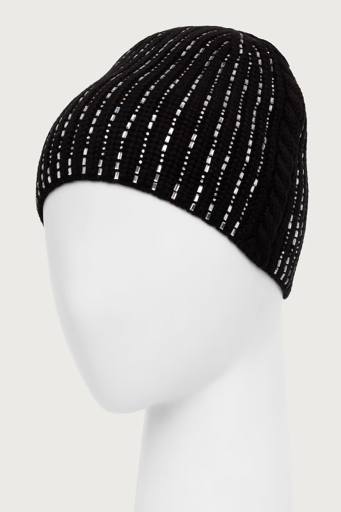 Marciano by Guess Czapka damska z wełną ERA G6BZ04.Z1698 czarny AW26
