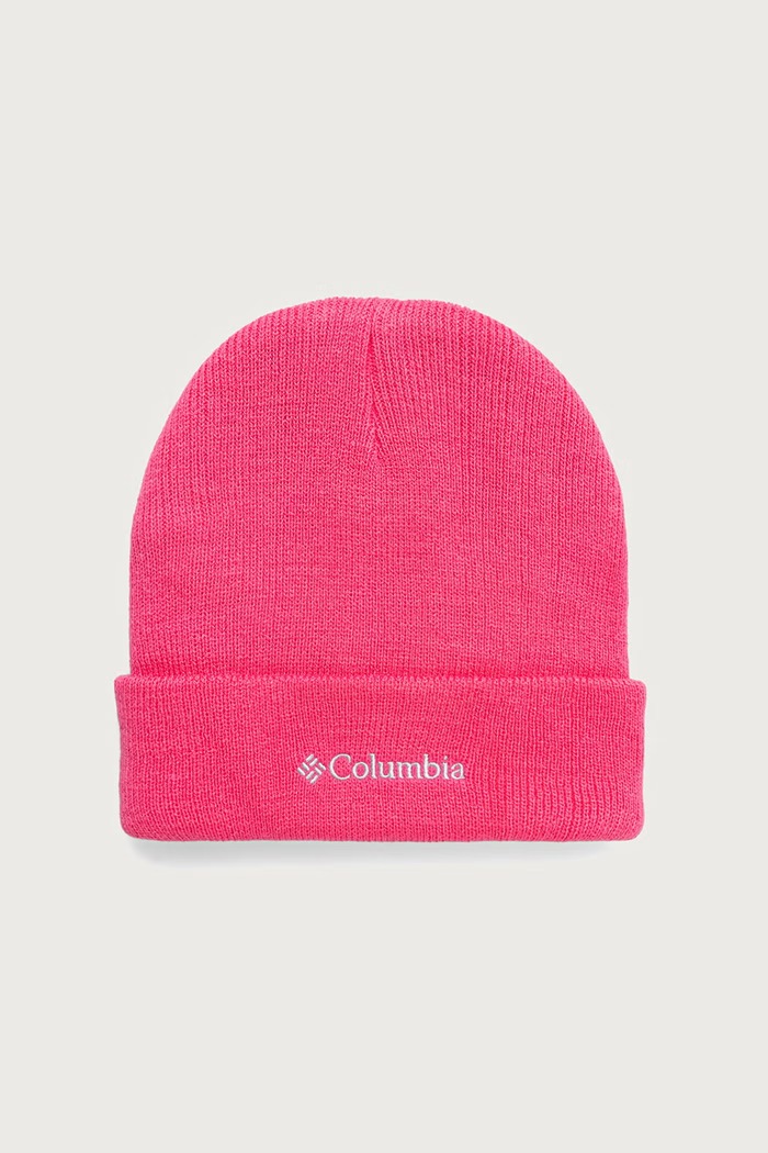Columbia Czapka beanie dziecięca różowy 1917291.G