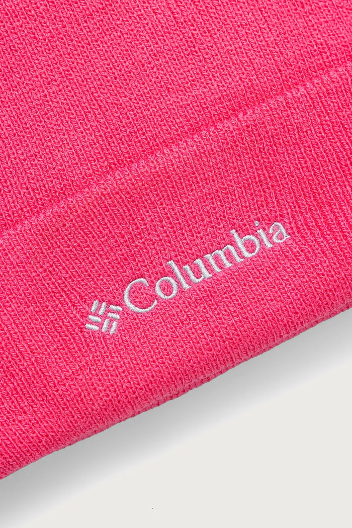 Columbia Czapka beanie dziecięca 1917291.G różowy AW26
