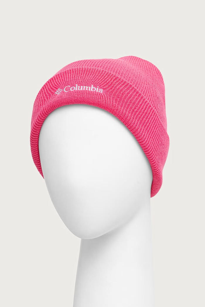 Dziewczynka Columbia Czapka beanie dziecięca 1917291.G różowy
