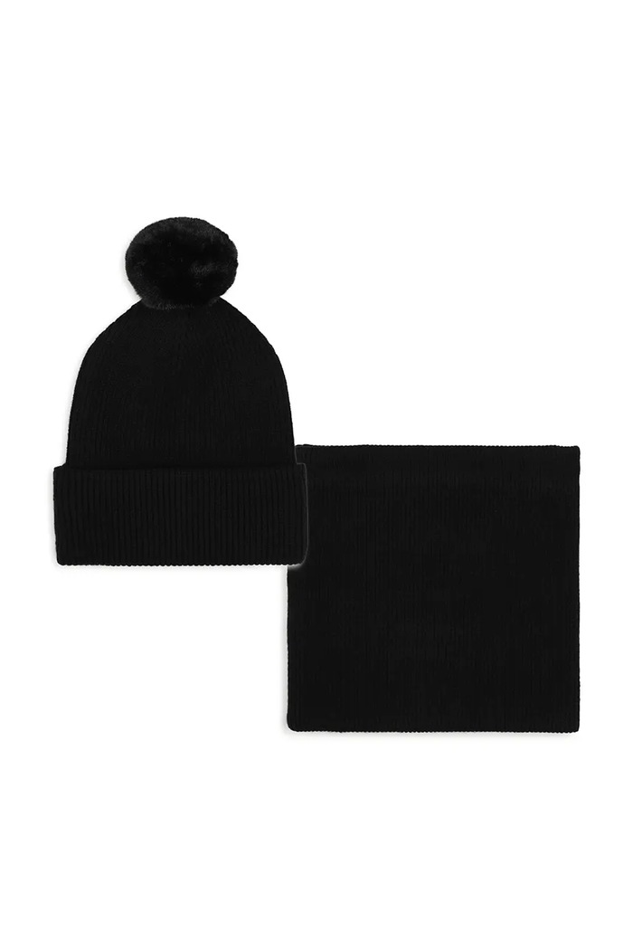 Karl Lagerfeld Sada dětská Z31432 černá AW26