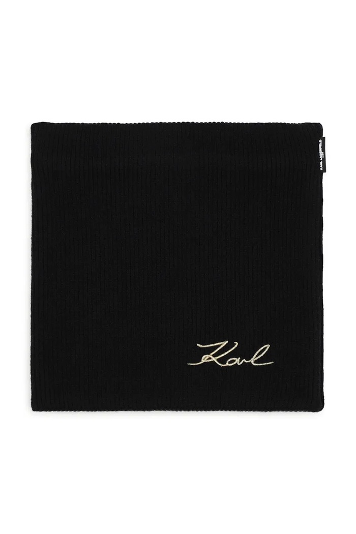 Sada dětská Karl Lagerfeld Z31432 černá