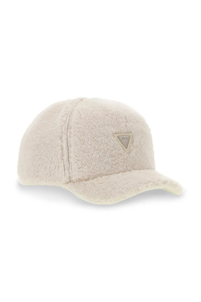 Guess Czapka z daszkiem dziecięca beżowy J6BZ48.W4086.9BY2