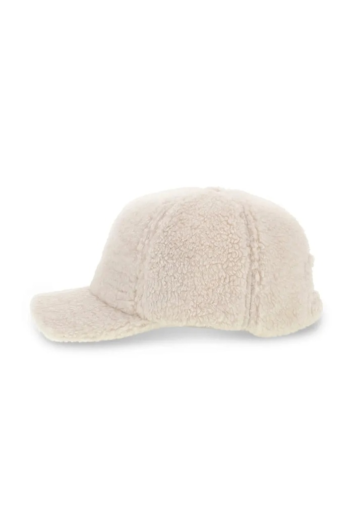 Dziewczynka Guess Czapka z daszkiem dziecięca J6BZ48.W4086.9BY2 beżowy