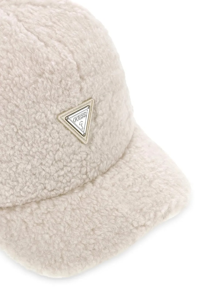 Czapka z daszkiem dziecięca Guess J6BZ48.W4086.9BY2 beżowy