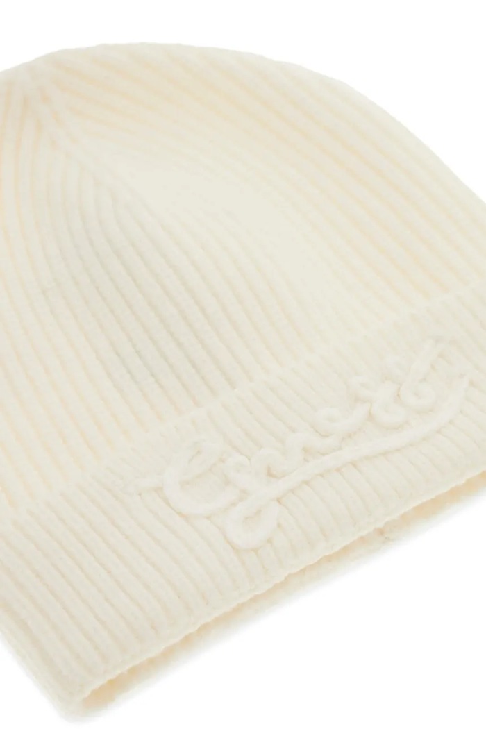 Dziewczynka Guess Czapka beanie dziecięca J6BZ46.Z1542.9BY2 beżowy