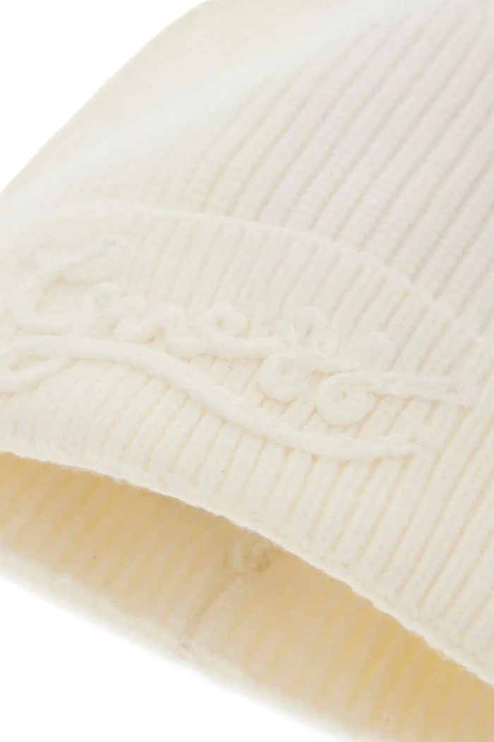 Czapka beanie dziecięca Guess J6BZ46.Z1542.9BY2 beżowy