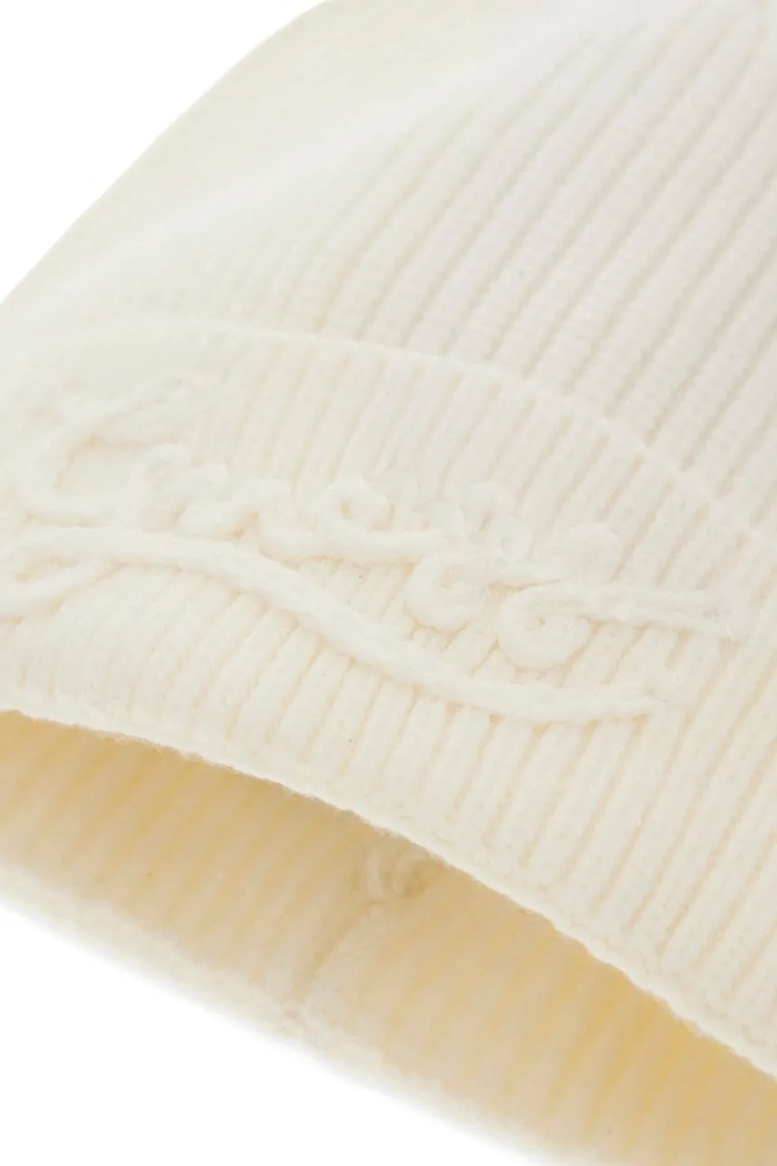 Czapka beanie dziecięca Guess J6BZ46.Z1542.9BY2 beżowy