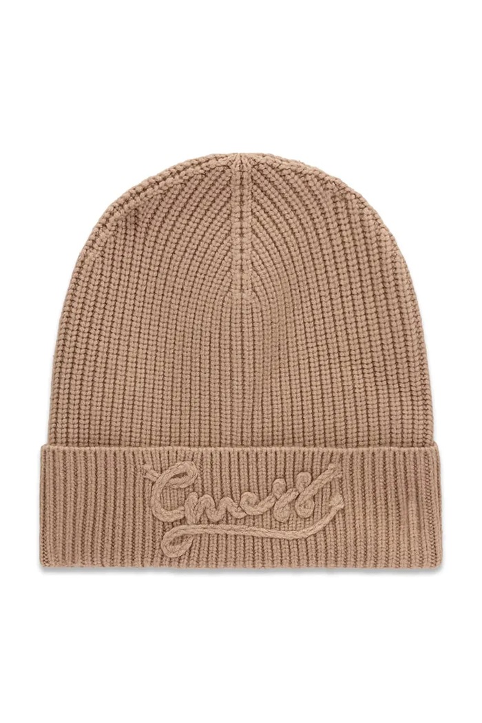 Guess Czapka beanie dziecięca beżowy J6BZ46.Z1542.9BY2
