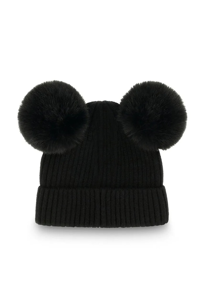 Guess Czapka dziecięca J6BZ42.Z1507.9BY2 czarny AW26
