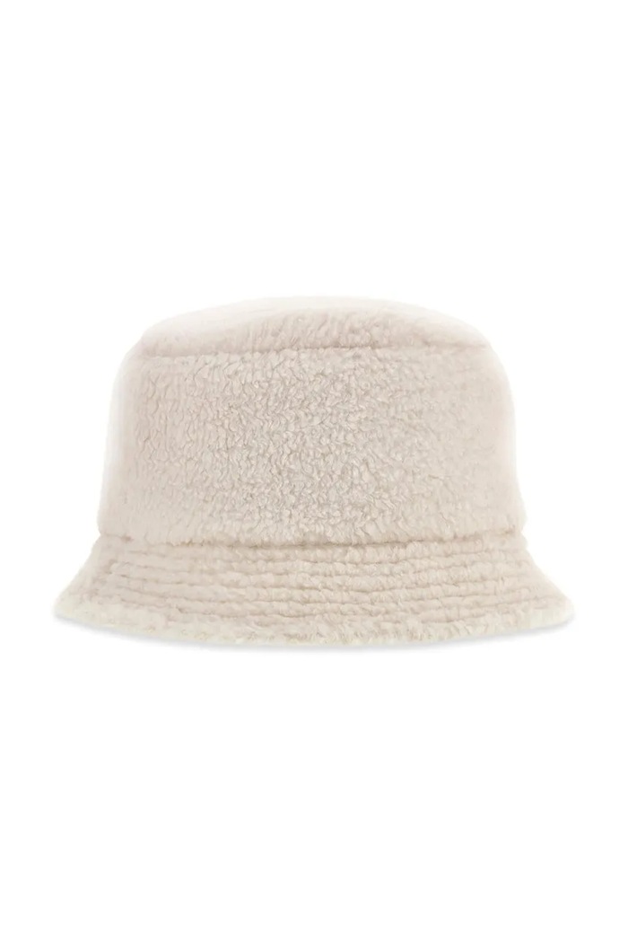 Guess Kapelusz bucket dziecięcy polarowy J6BZ22.W4032.9BY2 beżowy AW26