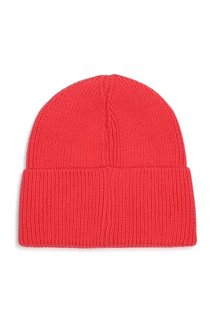 MARC JACOBS Czapka beanie dziecięca bawełniana W61097.50.56 różowy AW26