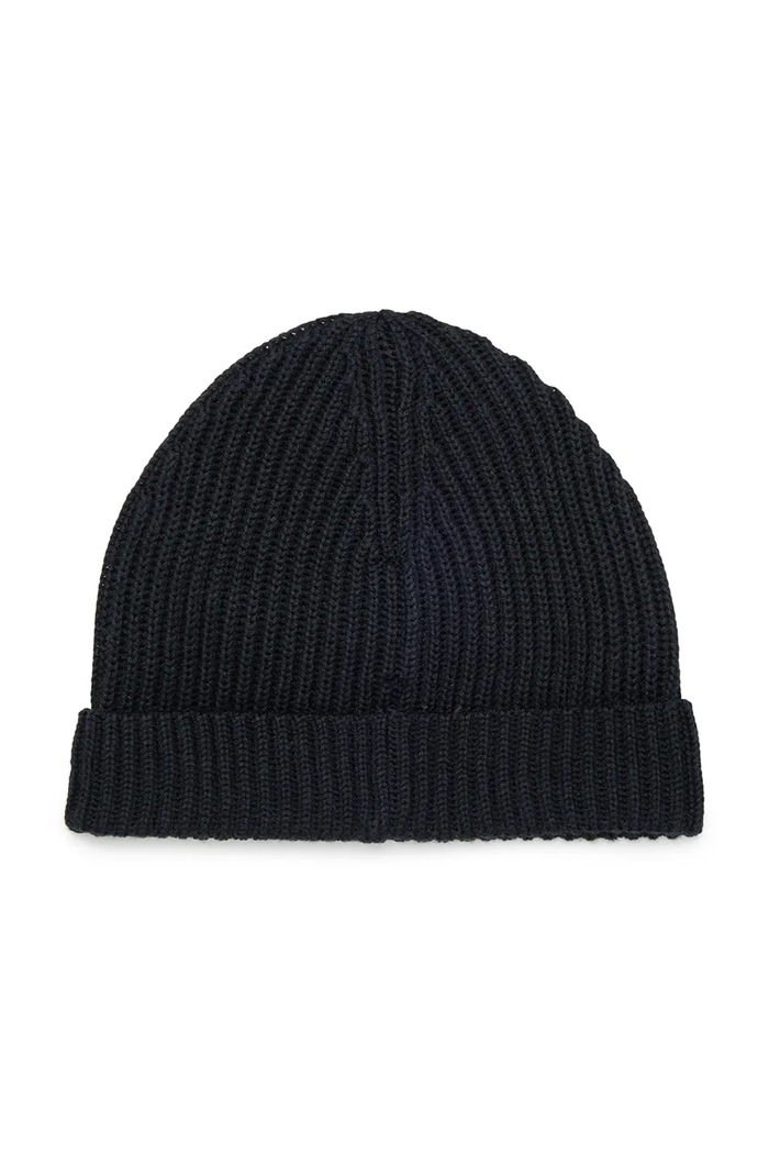 Marni Czapka beanie dziecięca M02035.M00YZ czarny AW26