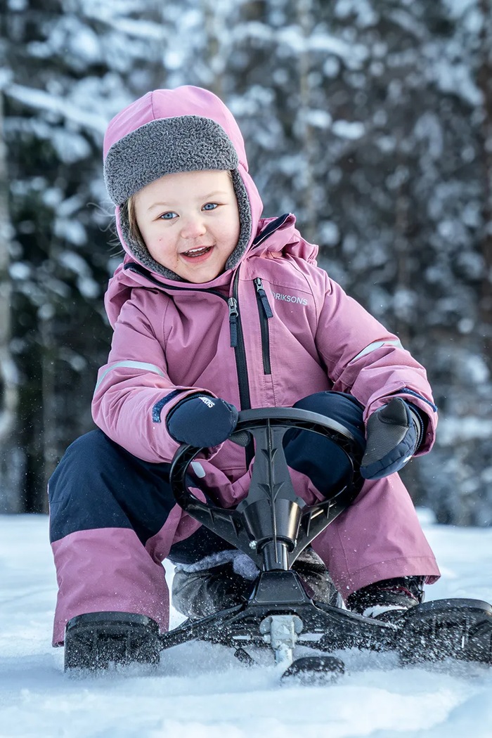 Didriksons Czapka uszatka dziecięca BIGGLES CAP 7 506340