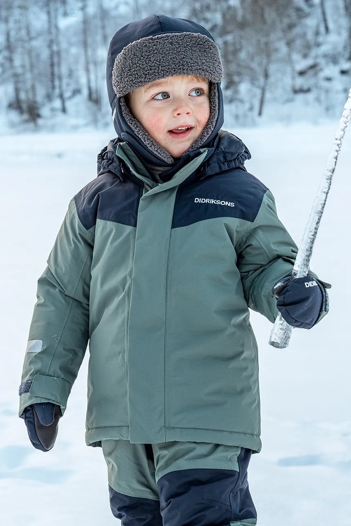 Didriksons Czapka uszatka dziecięca BIGGLES CAP 7 506340