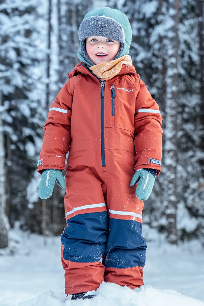 Didriksons Czapka uszatka dziecięca BIGGLES CAP 7 506340