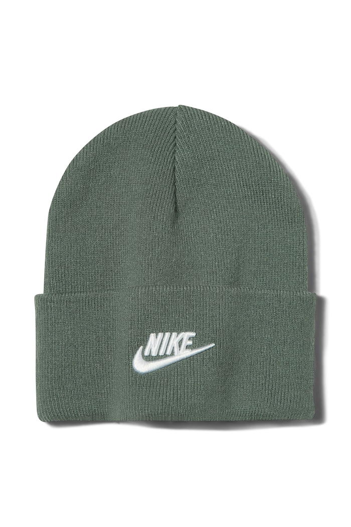 Nike Czapka beanie dziecięca Nike Peak HF5498 zielony AW26