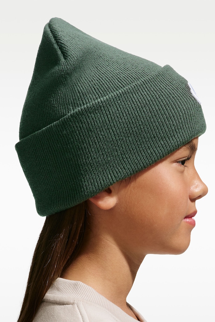 Czapka beanie dziecięca Nike Peak Nike HF5498 zielony