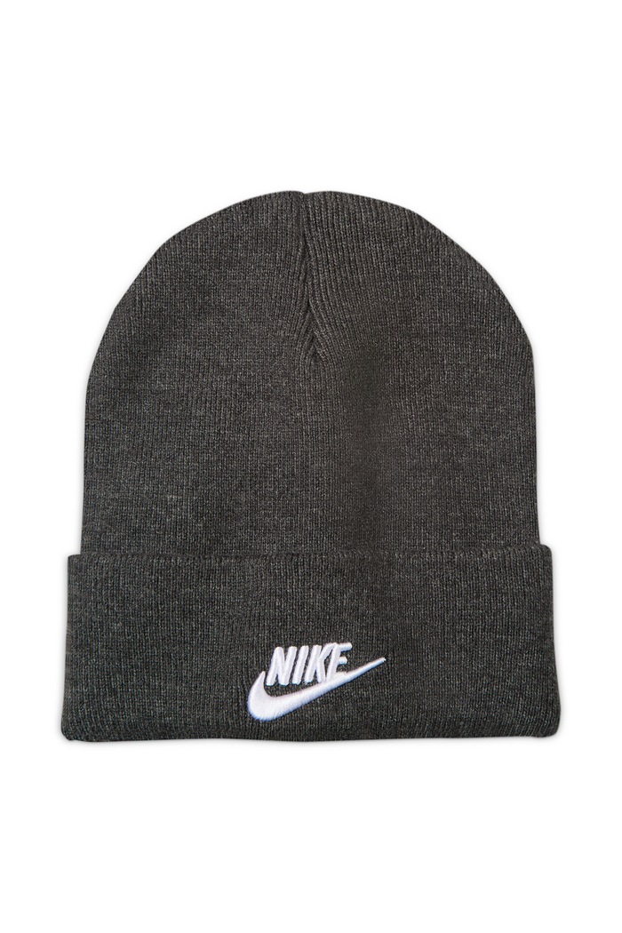 Nike Czapka beanie dziecięca Nike Peak HF5498 czarny AW26
