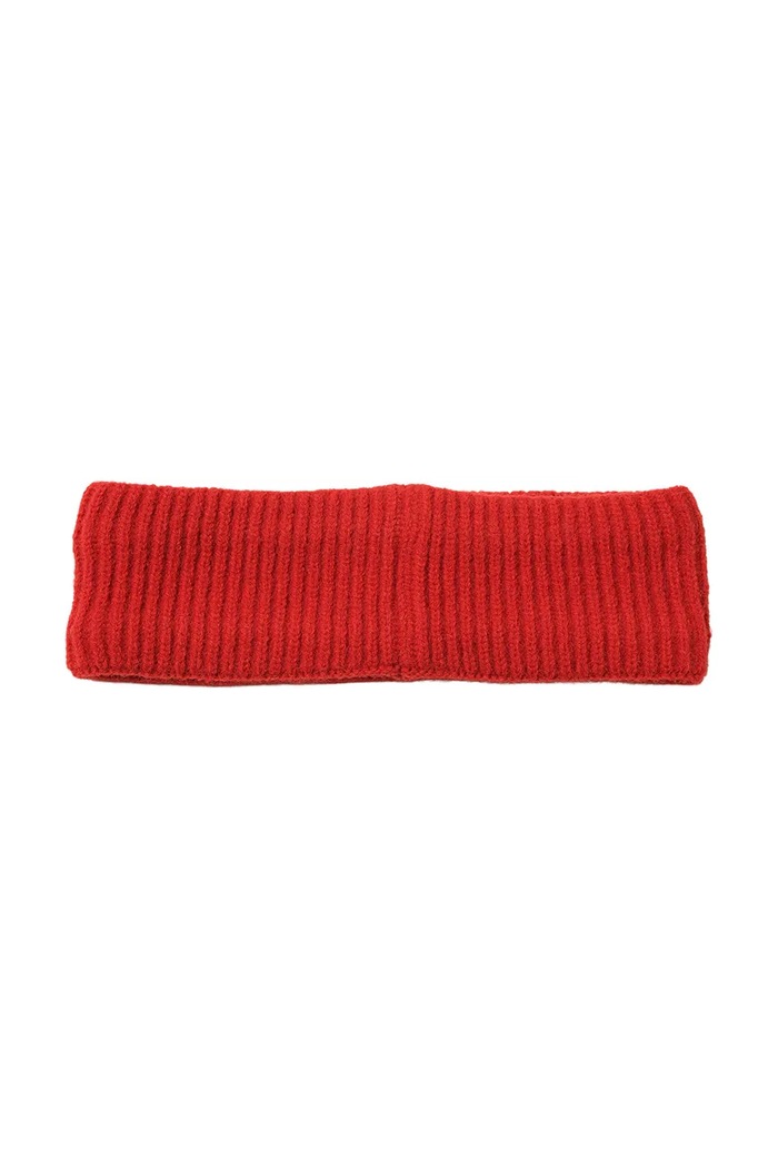 BIMBA Gosoaky Fascia fermacappelli per bambini 262.9.2.912 rosso
