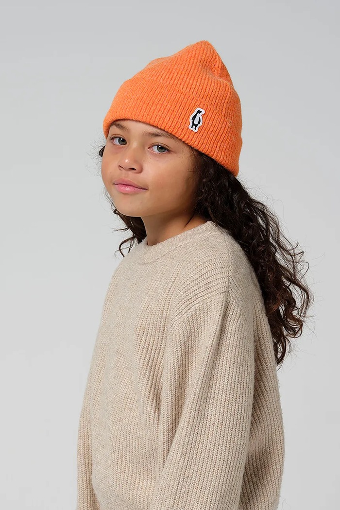 Gosoaky Cappello invernale per bambini arancione 262.9.2.903