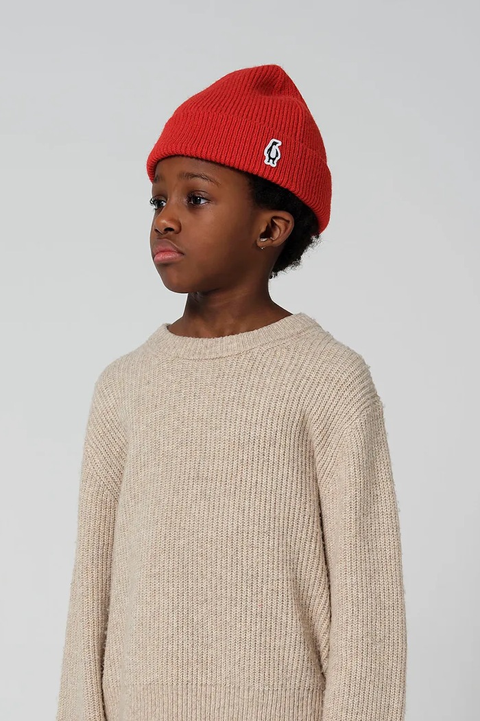 Gosoaky Cappello invernale per bambini rosso 262.9.2.903