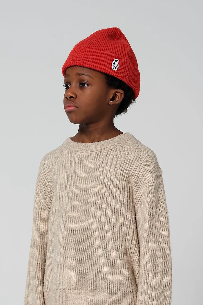 Gosoaky Cappello invernale per bambini rosso 262.9.2.903