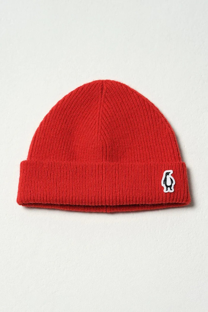 Gosoaky Cappello invernale per bambini 262.9.2.903 rosso AW26