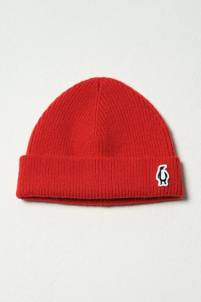 Gosoaky Cappello invernale per bambini 262.9.2.903 rosso AW26