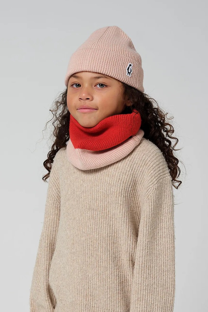 Cappello invernale per bambini Gosoaky rosa 262.9.2.903