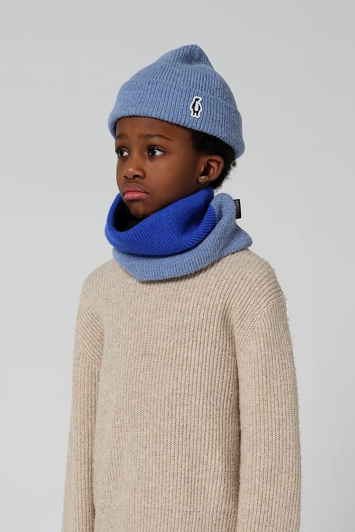 Cappello invernale per bambini Gosoaky blu 262.9.2.903