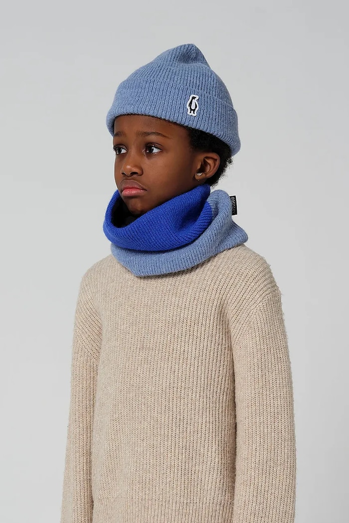 Cappello invernale per bambini Gosoaky blu 262.9.2.903