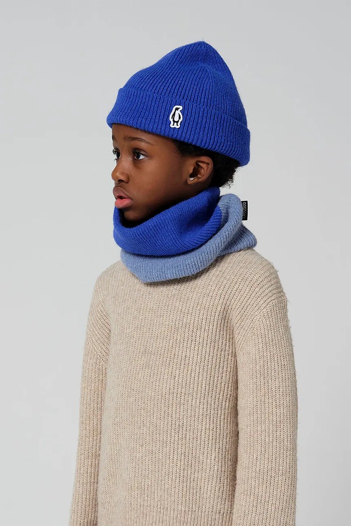 Cappello invernale per bambini Gosoaky blu 262.9.2.903