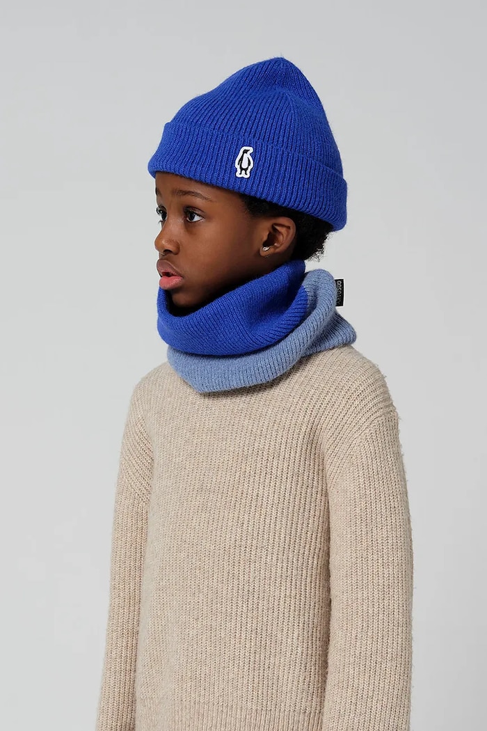 Cappello invernale per bambini Gosoaky blu 262.9.2.903