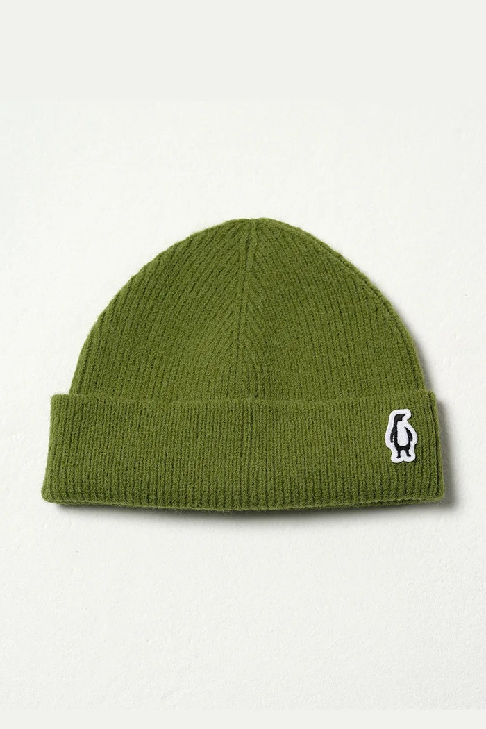 Gosoaky Cappello invernale per bambini 262.9.2.903 verde AW26