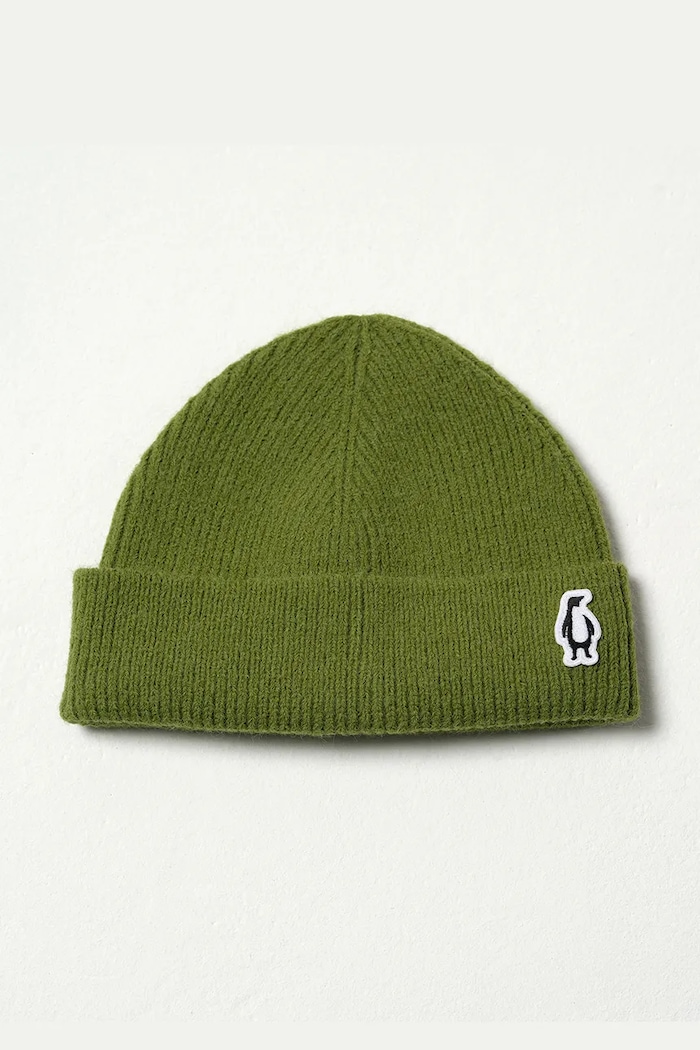 Gosoaky Cappello invernale per bambini 262.9.2.903 verde AW26