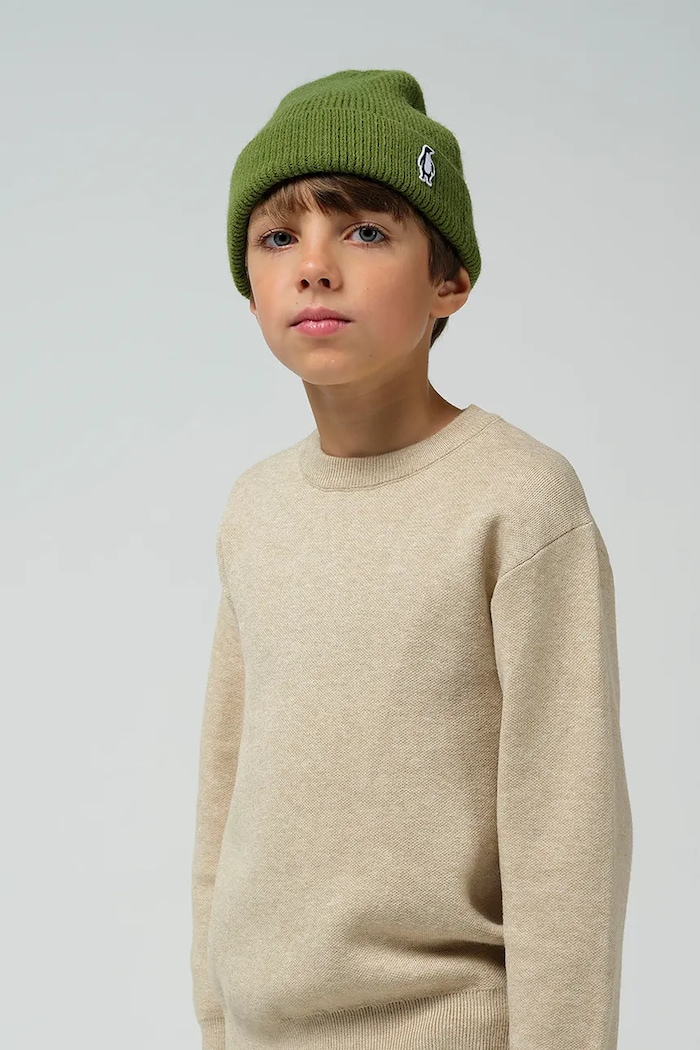 Cappello invernale per bambini Gosoaky verde 262.9.2.903