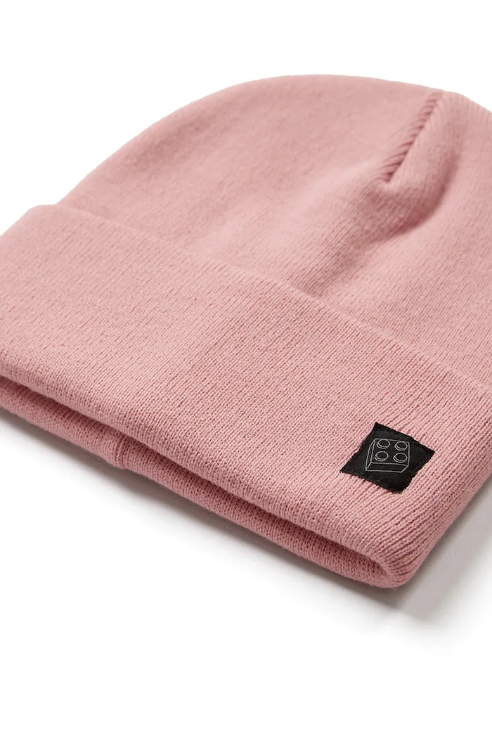 Czapka beanie dziecięca LWAIKO 711 Lego 110101797 różowy
